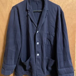 Vintage French Chore Coat